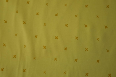 Jersey "Veronika" Kreuze gelb